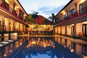 airport hotel in denpasar bali